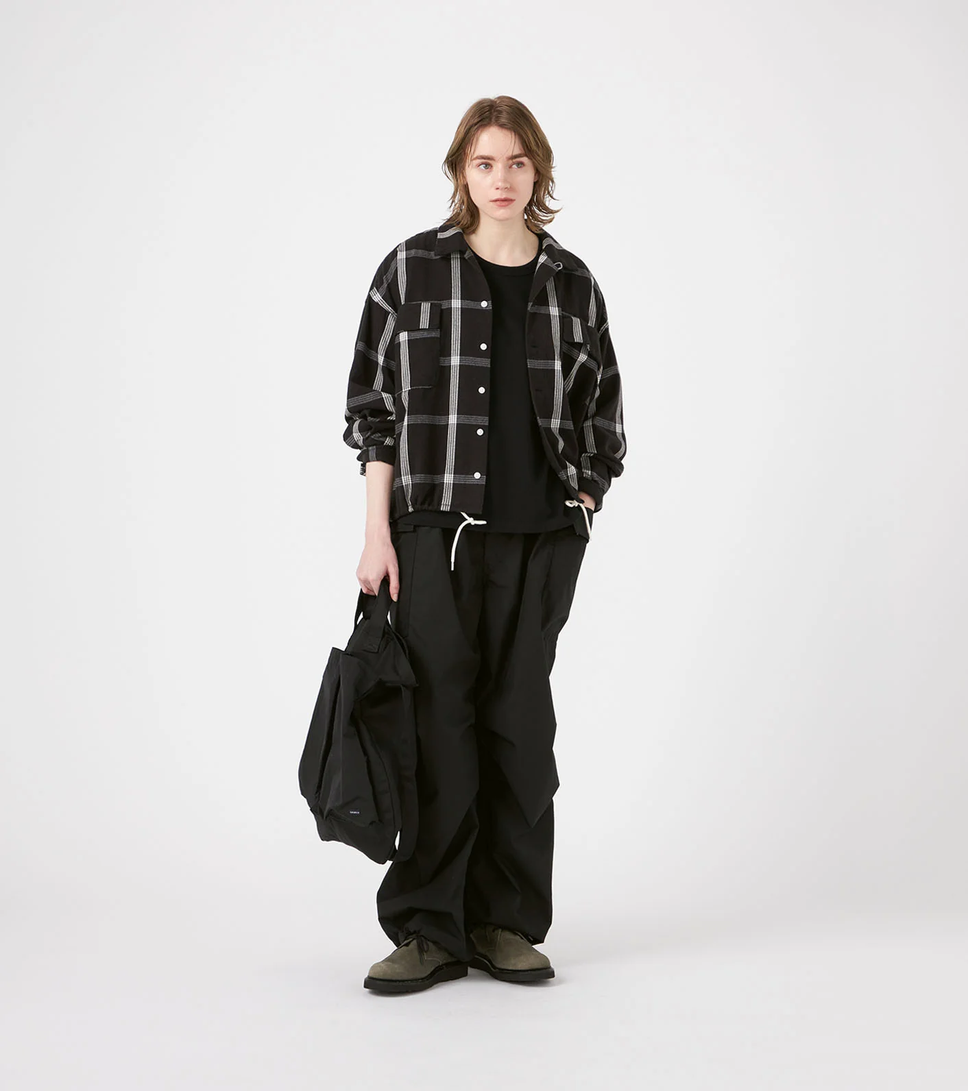 Flannel PALAKA Check Shirt - Image 10