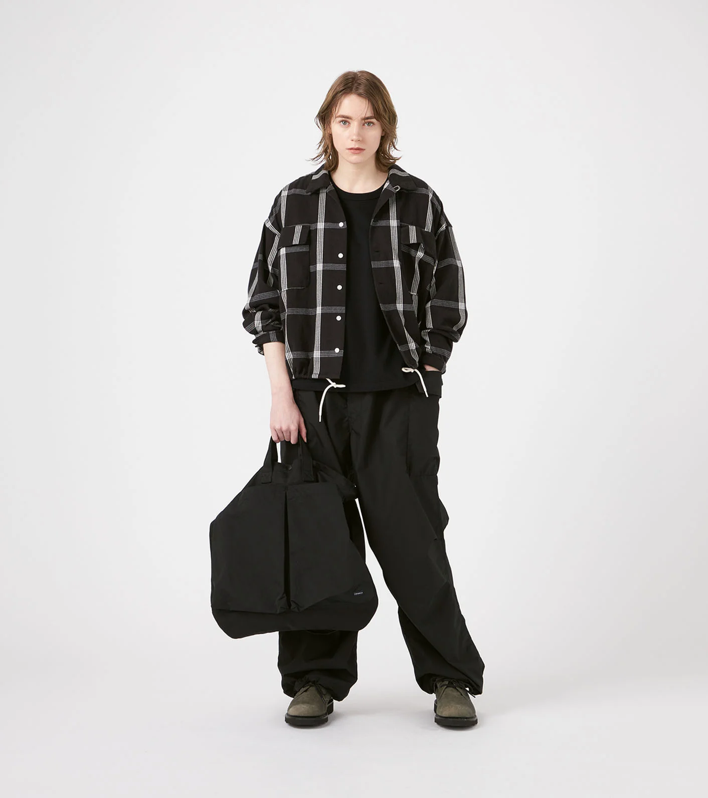 Flannel PALAKA Check Shirt - Image 11