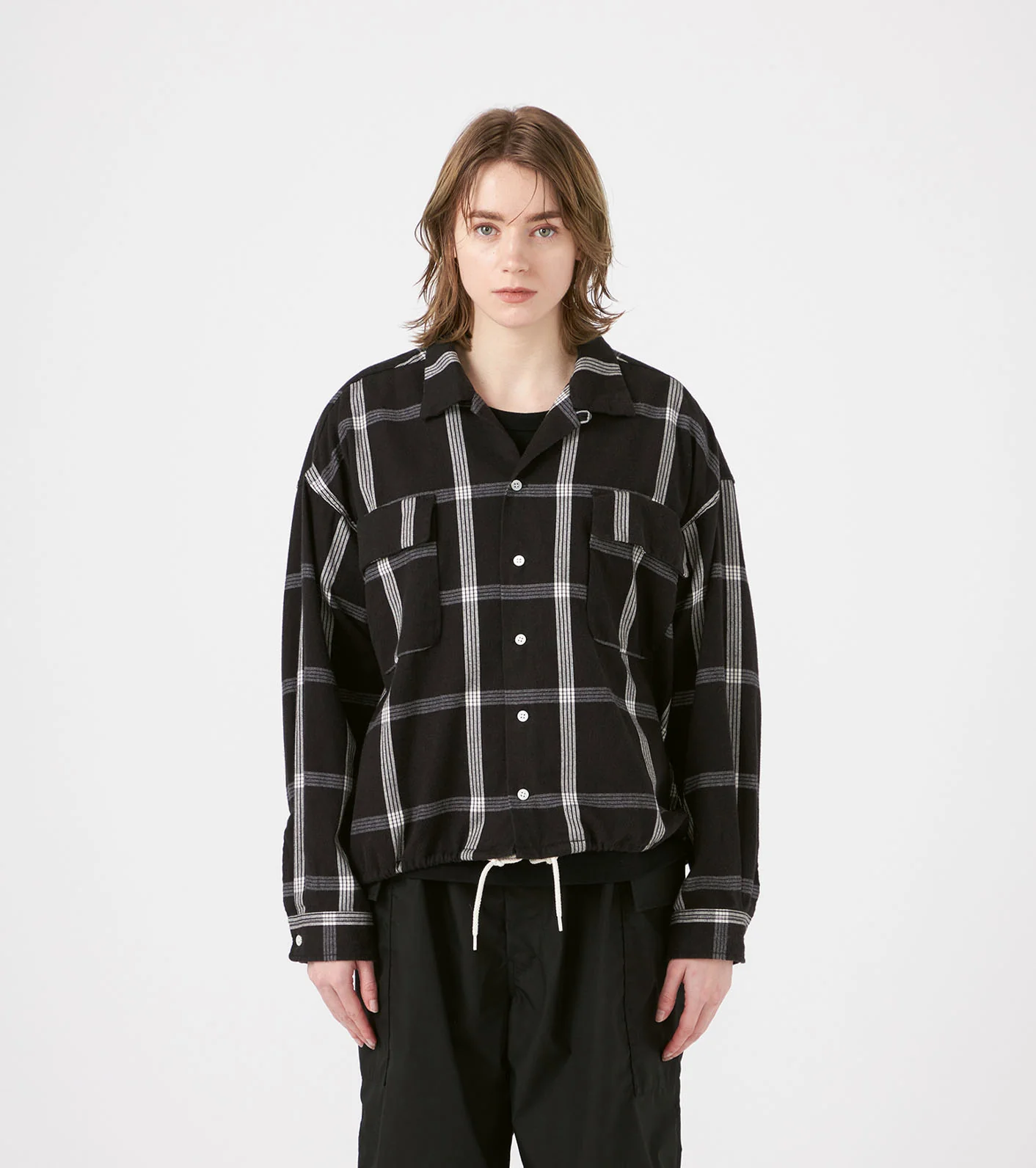 Flannel PALAKA Check Shirt - Image 12
