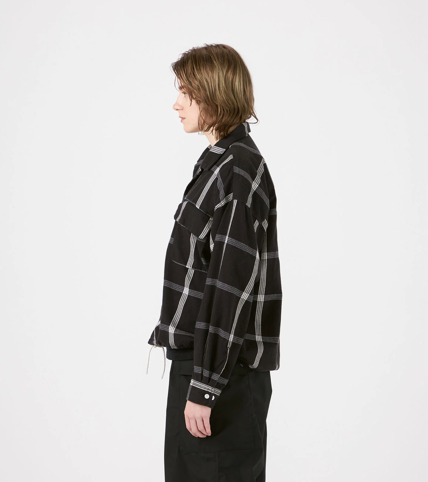 Flannel PALAKA Check Shirt - Image 13