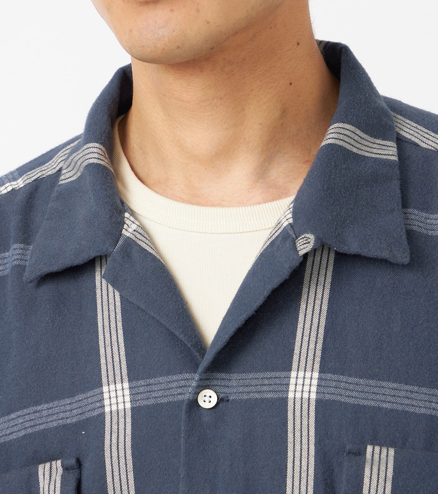 Flannel PALAKA Check Shirt - Image 15