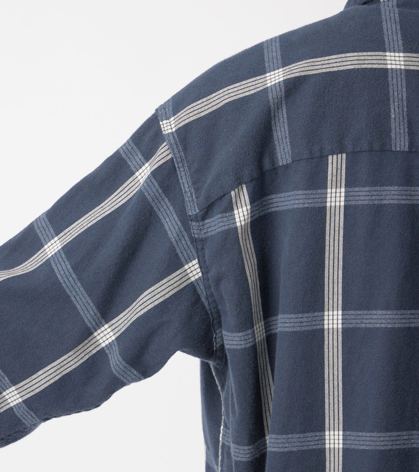 Flannel PALAKA Check Shirt - Image 16