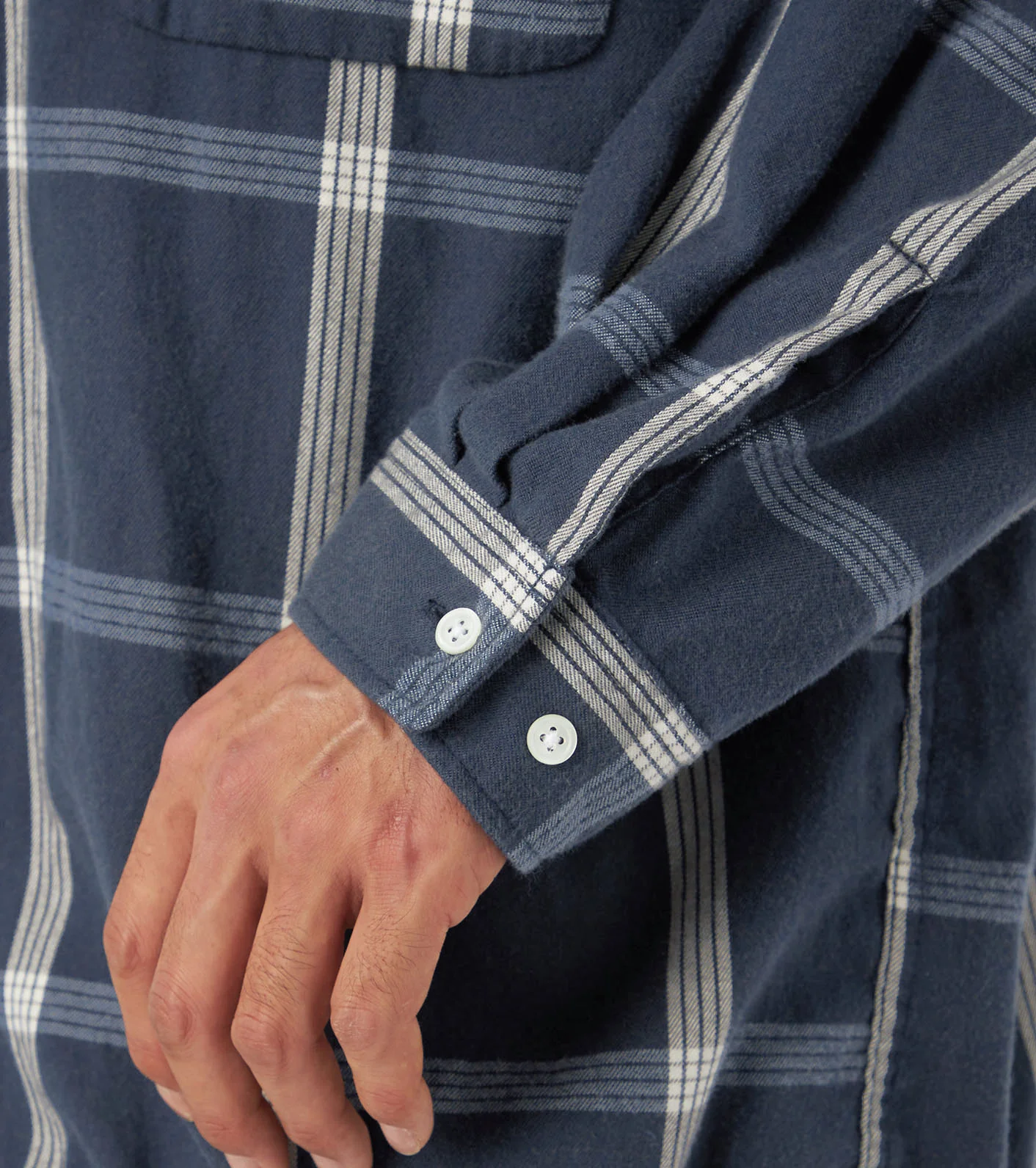 Flannel PALAKA Check Shirt - Image 17