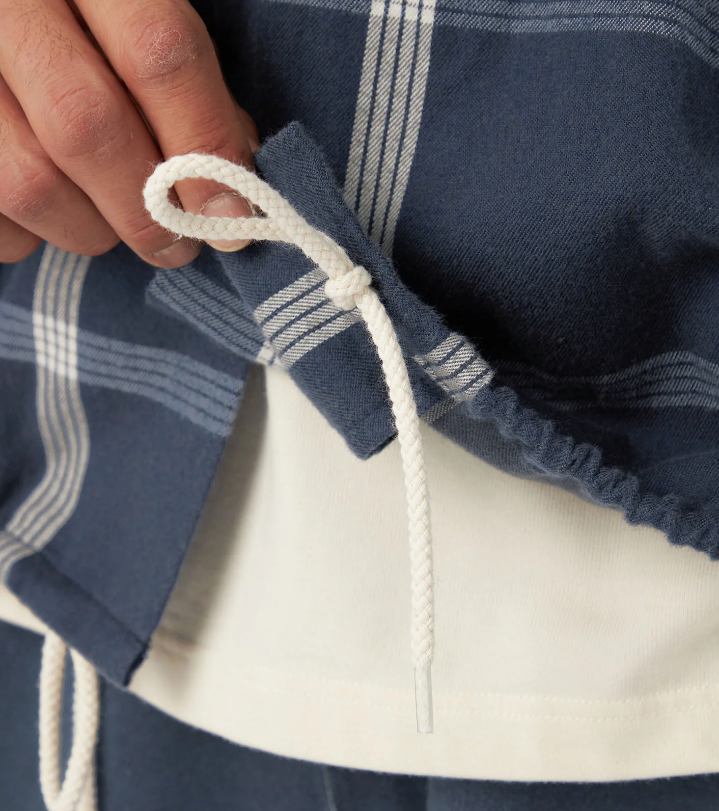 Flannel PALAKA Check Shirt - Image 20