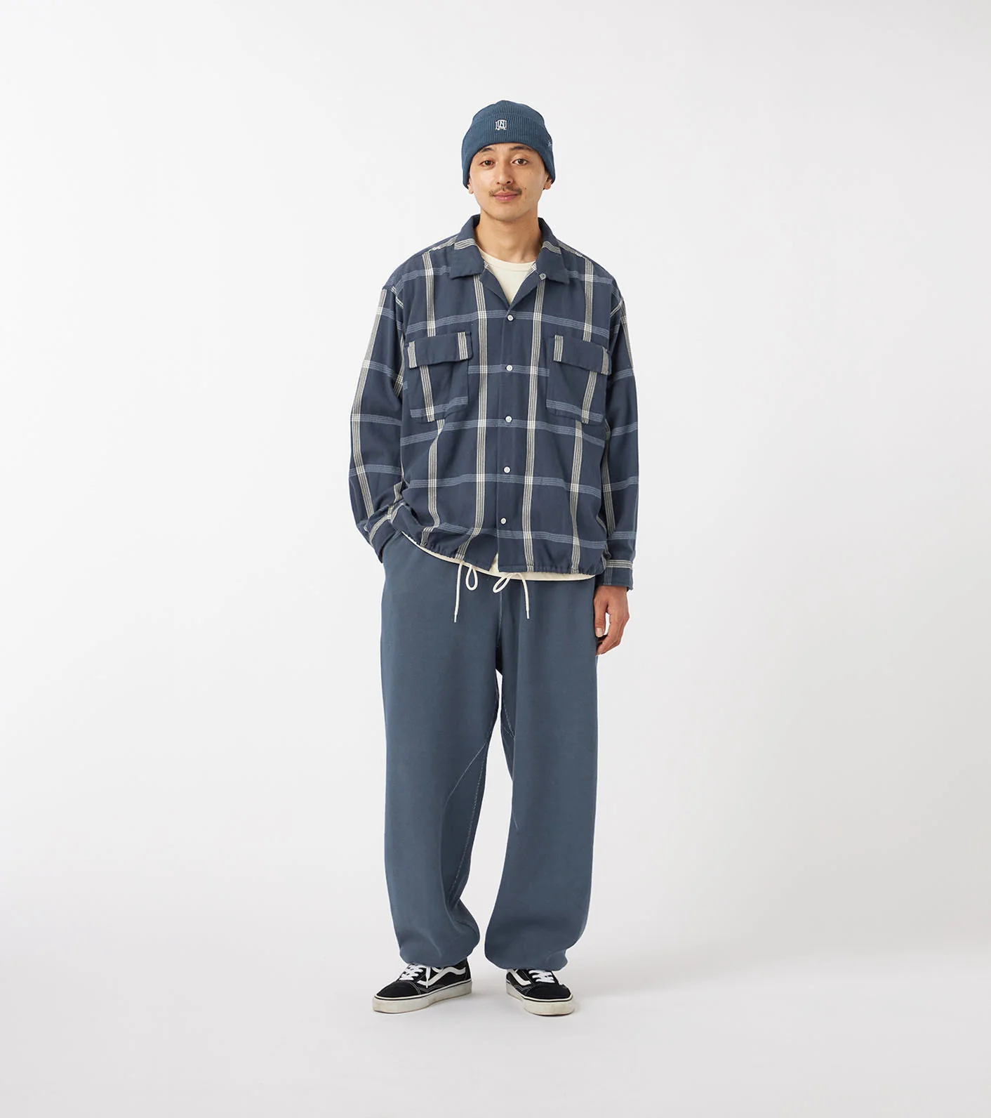 Flannel PALAKA Check Shirt - Image 4