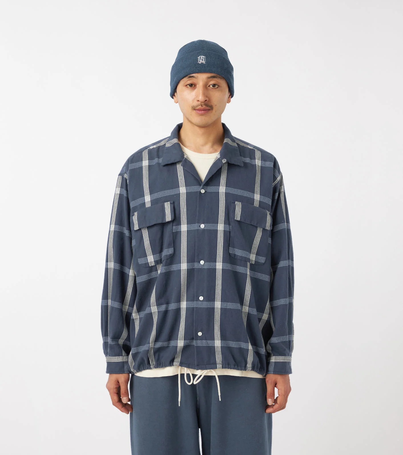 Flannel PALAKA Check Shirt - Image 5