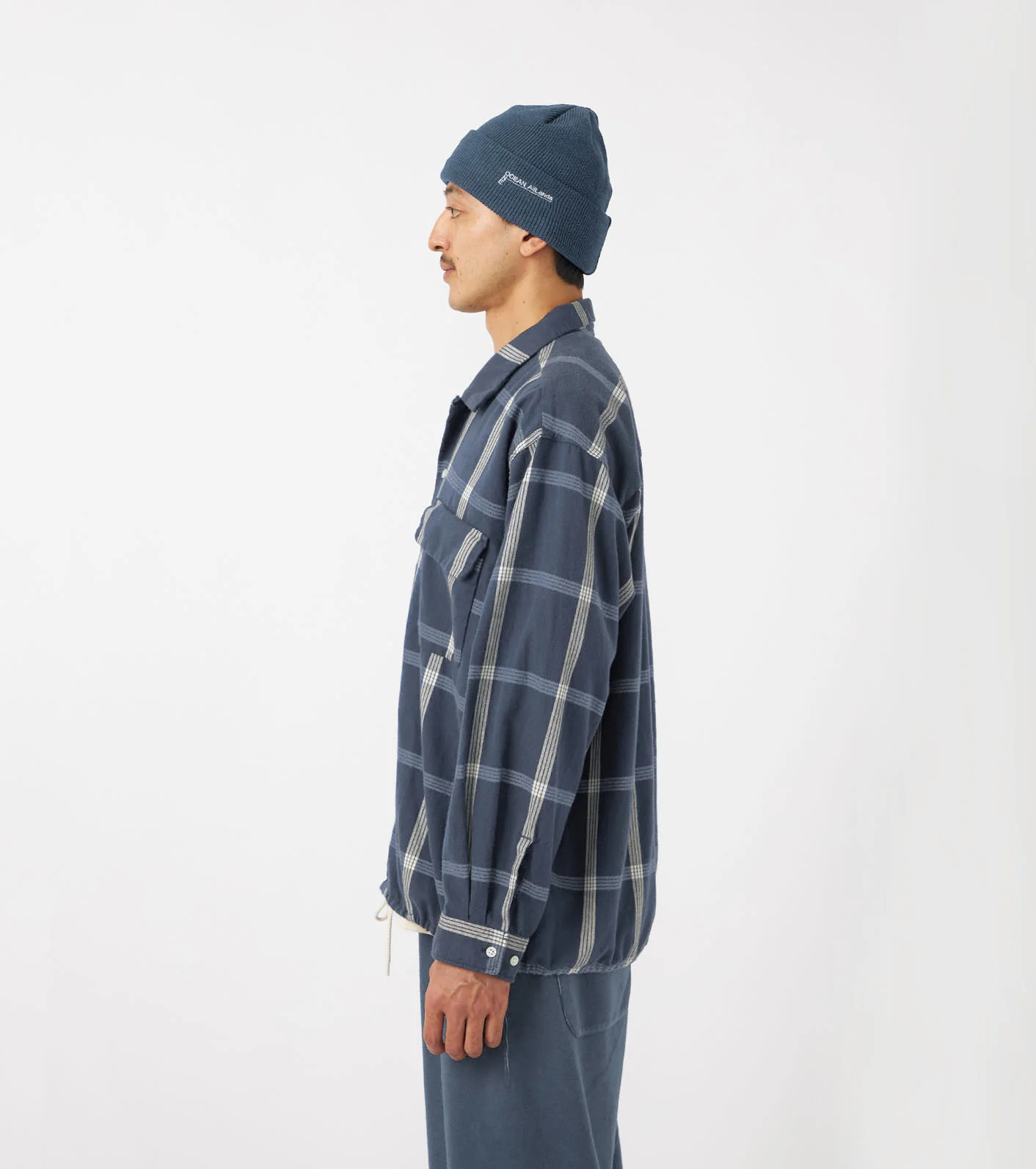 Flannel PALAKA Check Shirt - Image 6