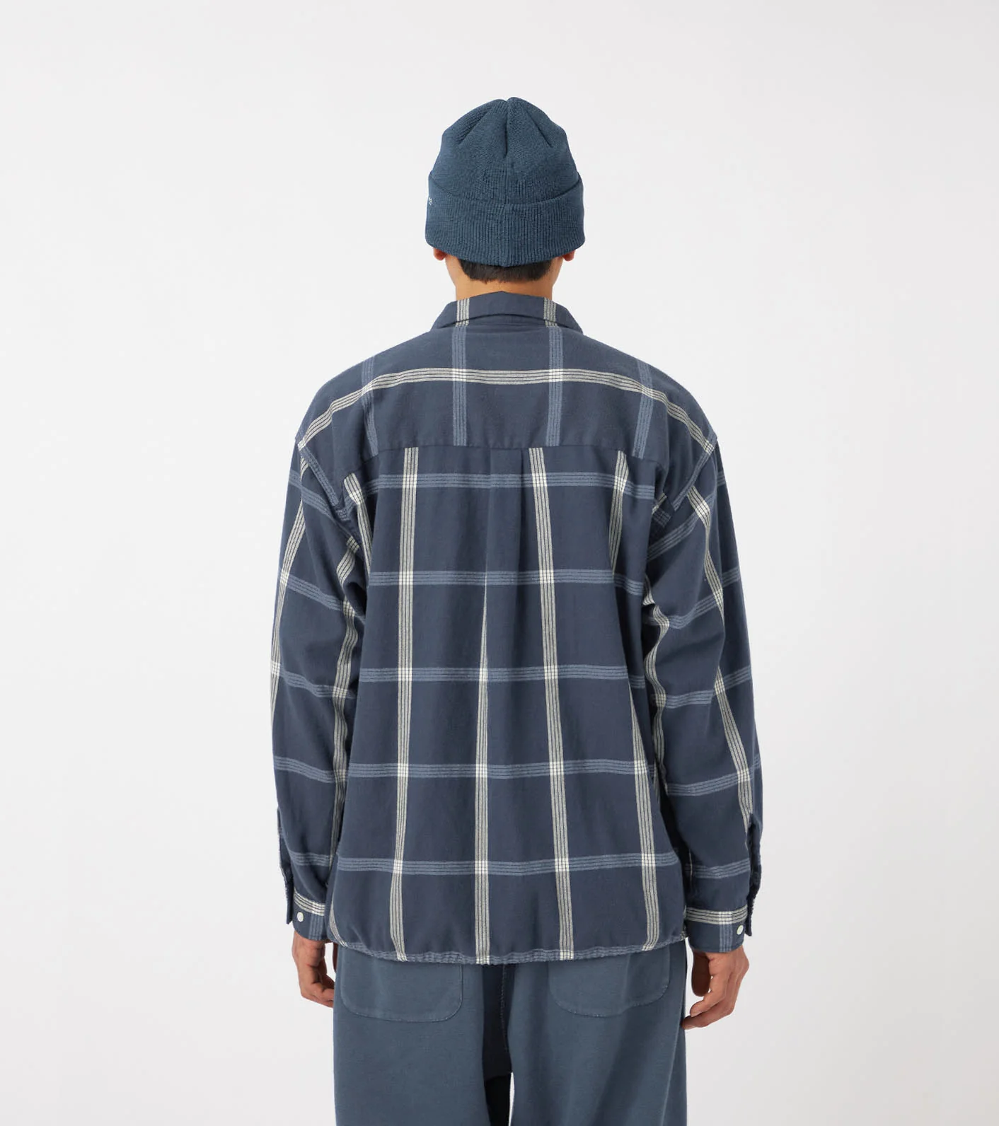 Flannel PALAKA Check Shirt - Image 7