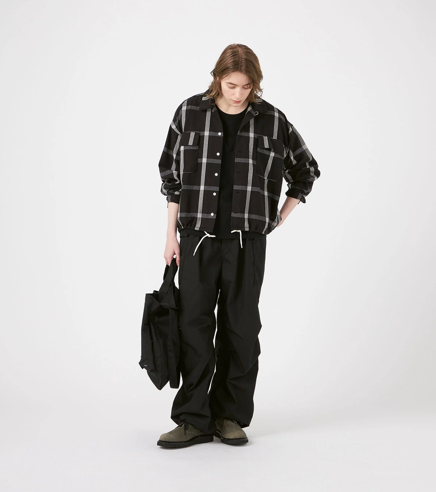 Flannel PALAKA Check Shirt - Image 9