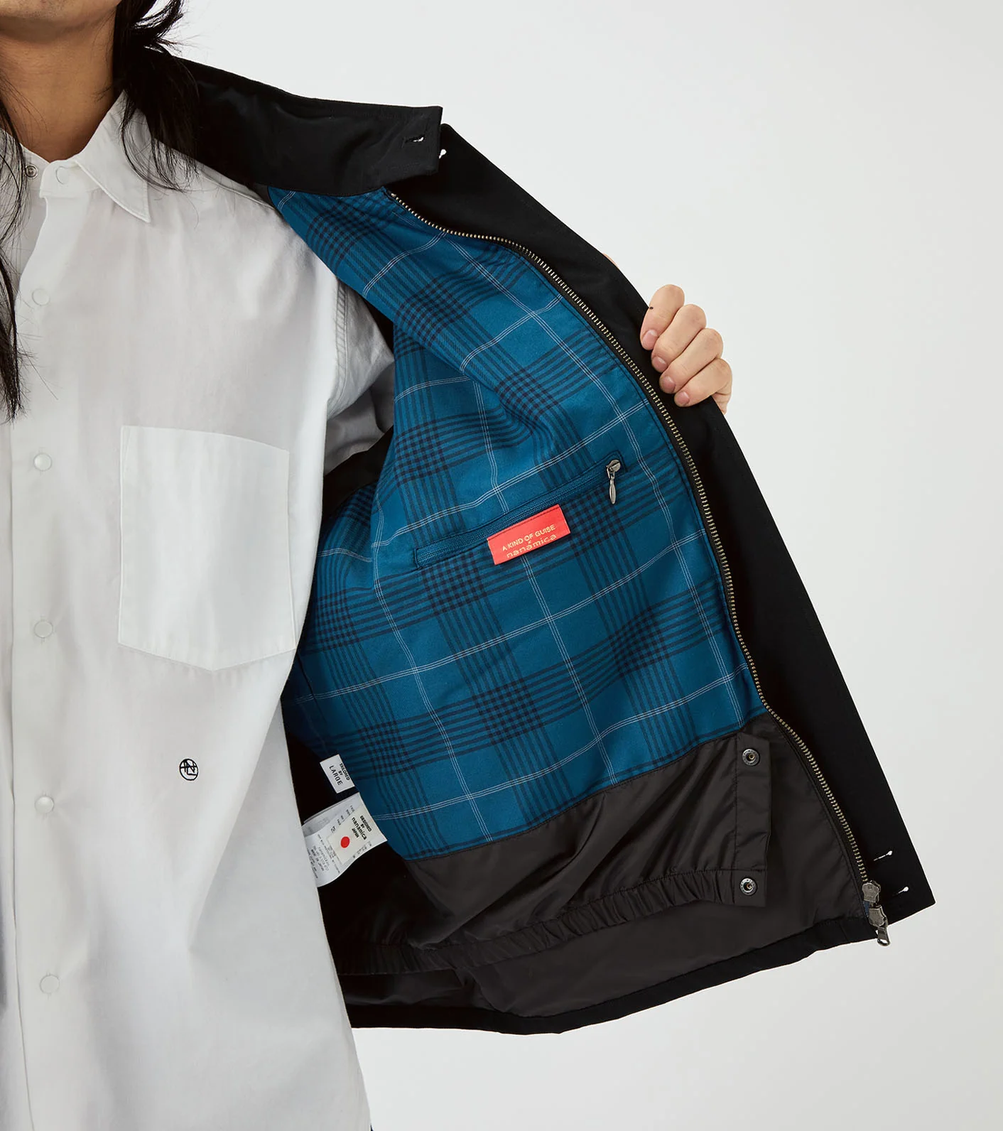 GORE-TEX Crew Jacket - Image 14