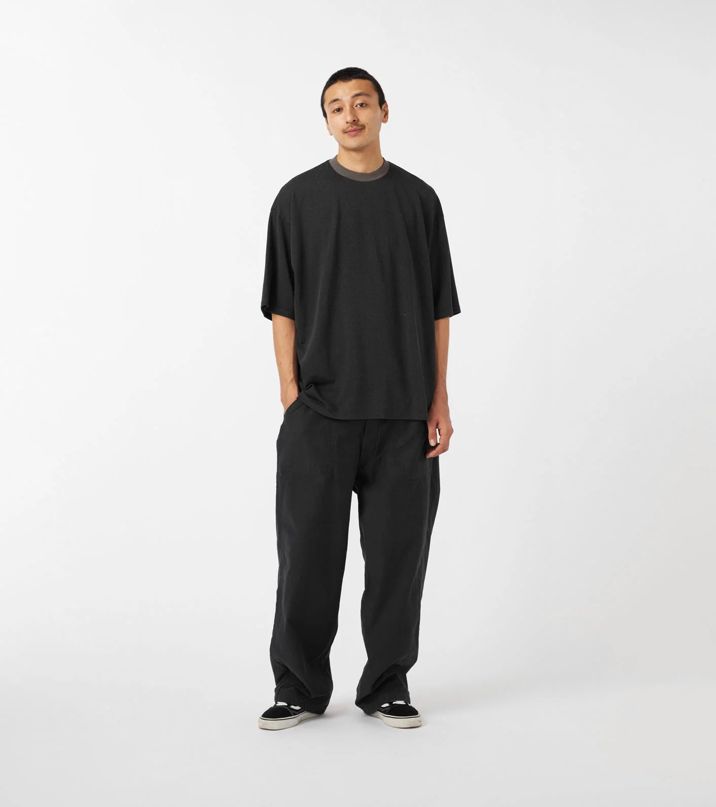 Indigo Deck Pants - Image 3