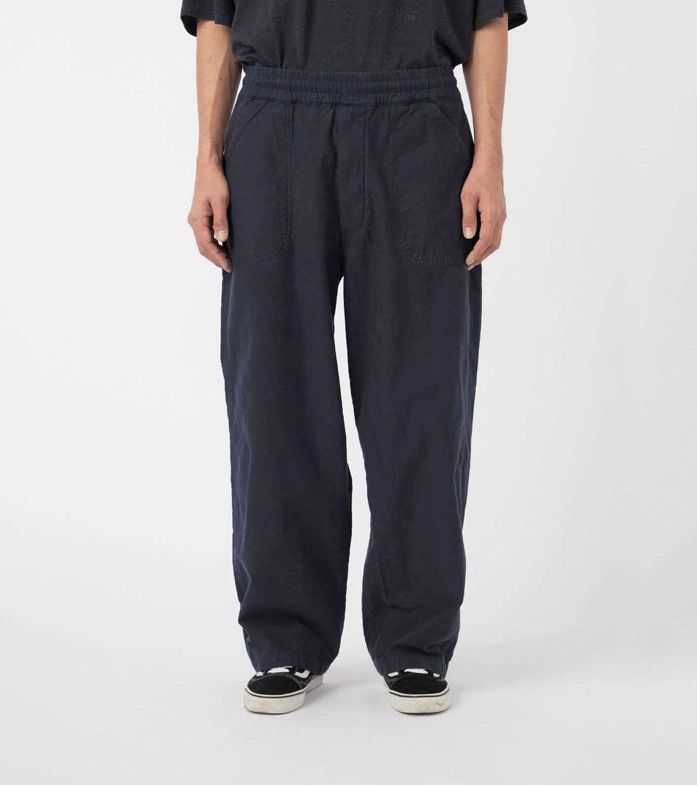 Indigo Deck Pants - Image 4