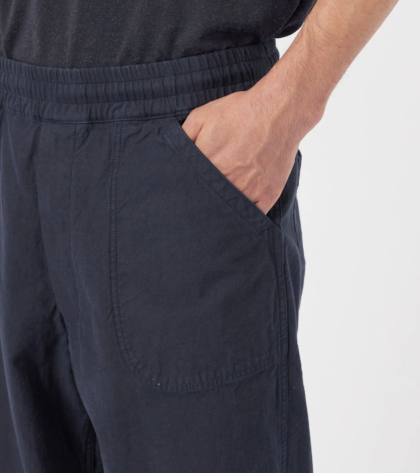 Indigo Deck Pants - Image 8