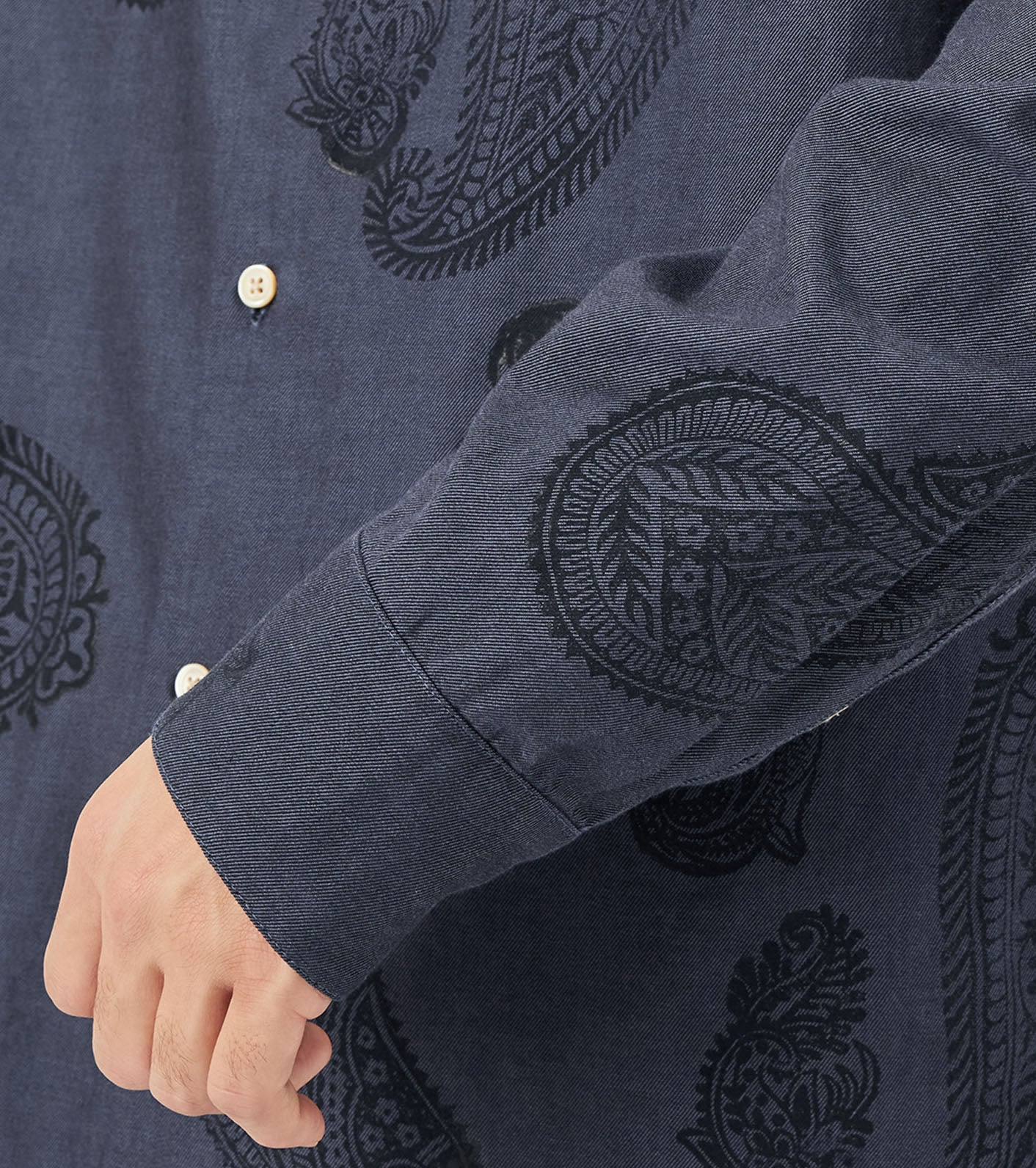 nanamica Exclusive Derbin Shirt - Image 8