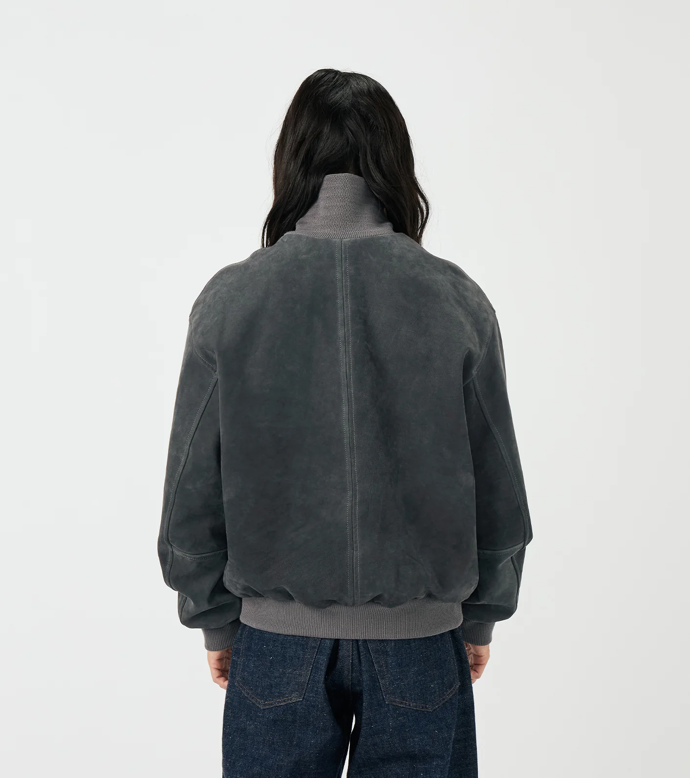 nanamica Exclusive Leather Jacket - Image 5