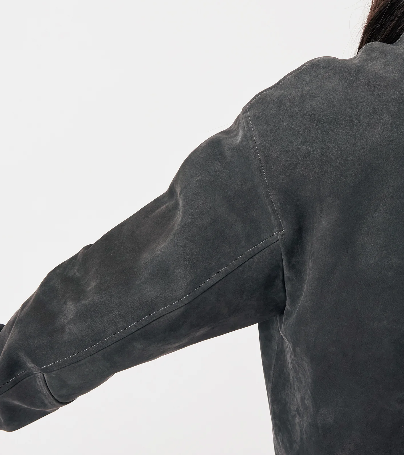 nanamica Exclusive Leather Jacket - Image 7