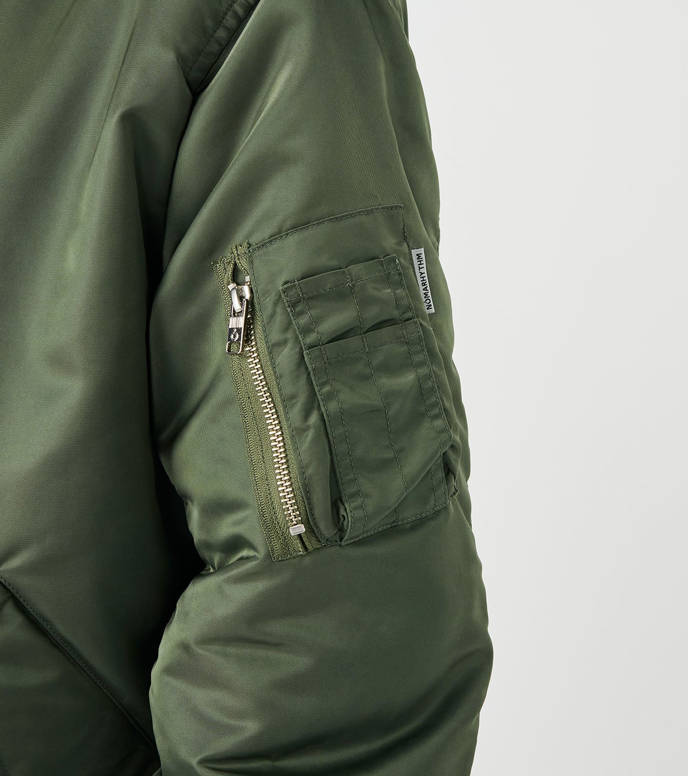 nanamica Exclusive Reversible Flight Jacket - Image 12