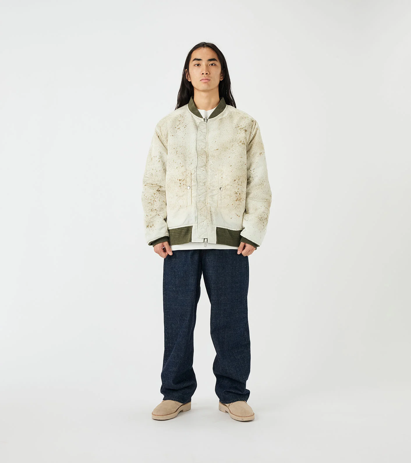 nanamica Exclusive Reversible Flight Jacket - Image 16