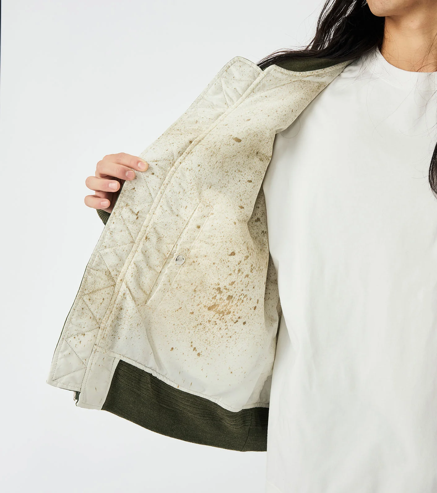 nanamica Exclusive Reversible Flight Jacket - Image 18