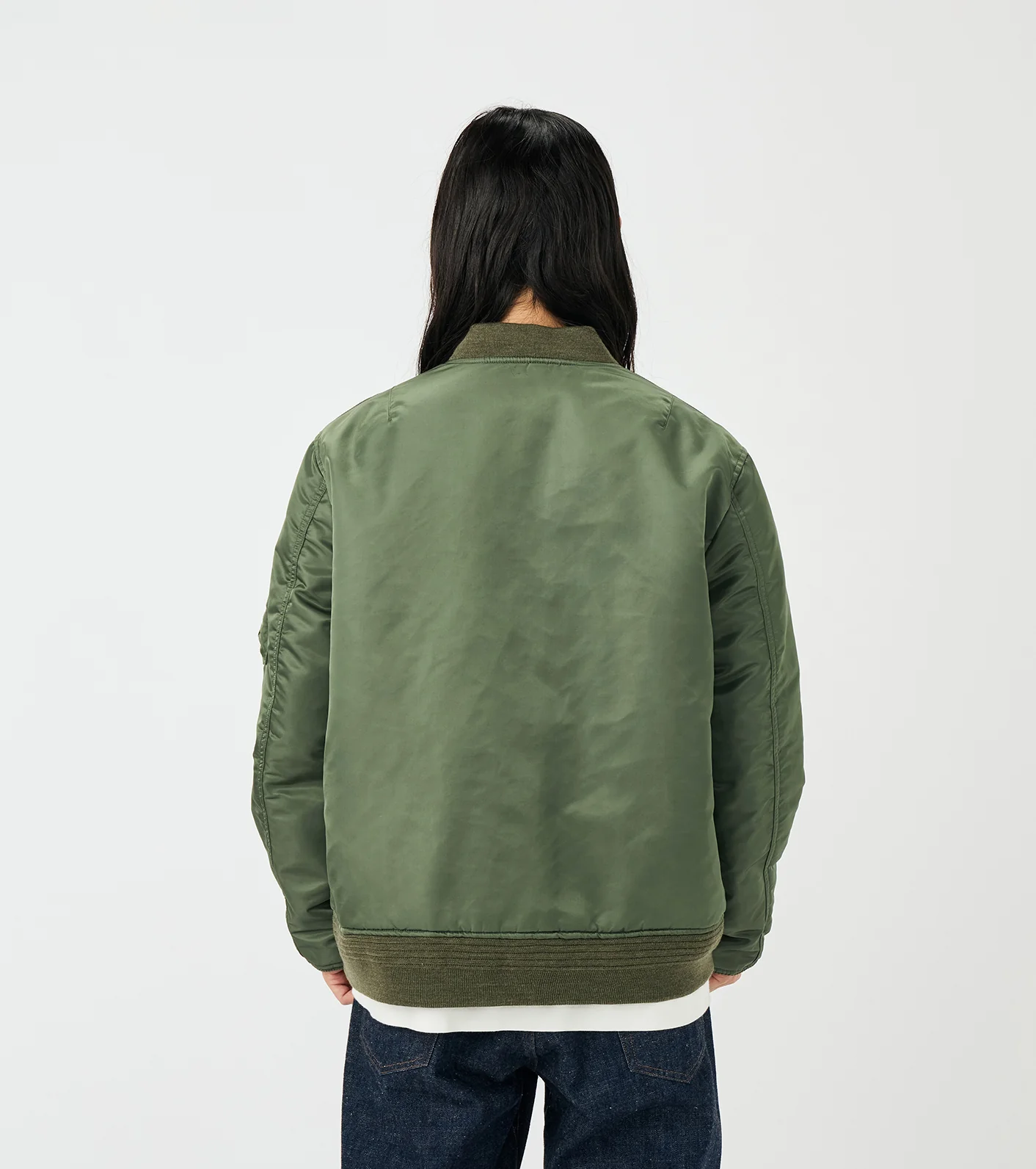 nanamica Exclusive Reversible Flight Jacket - Image 6