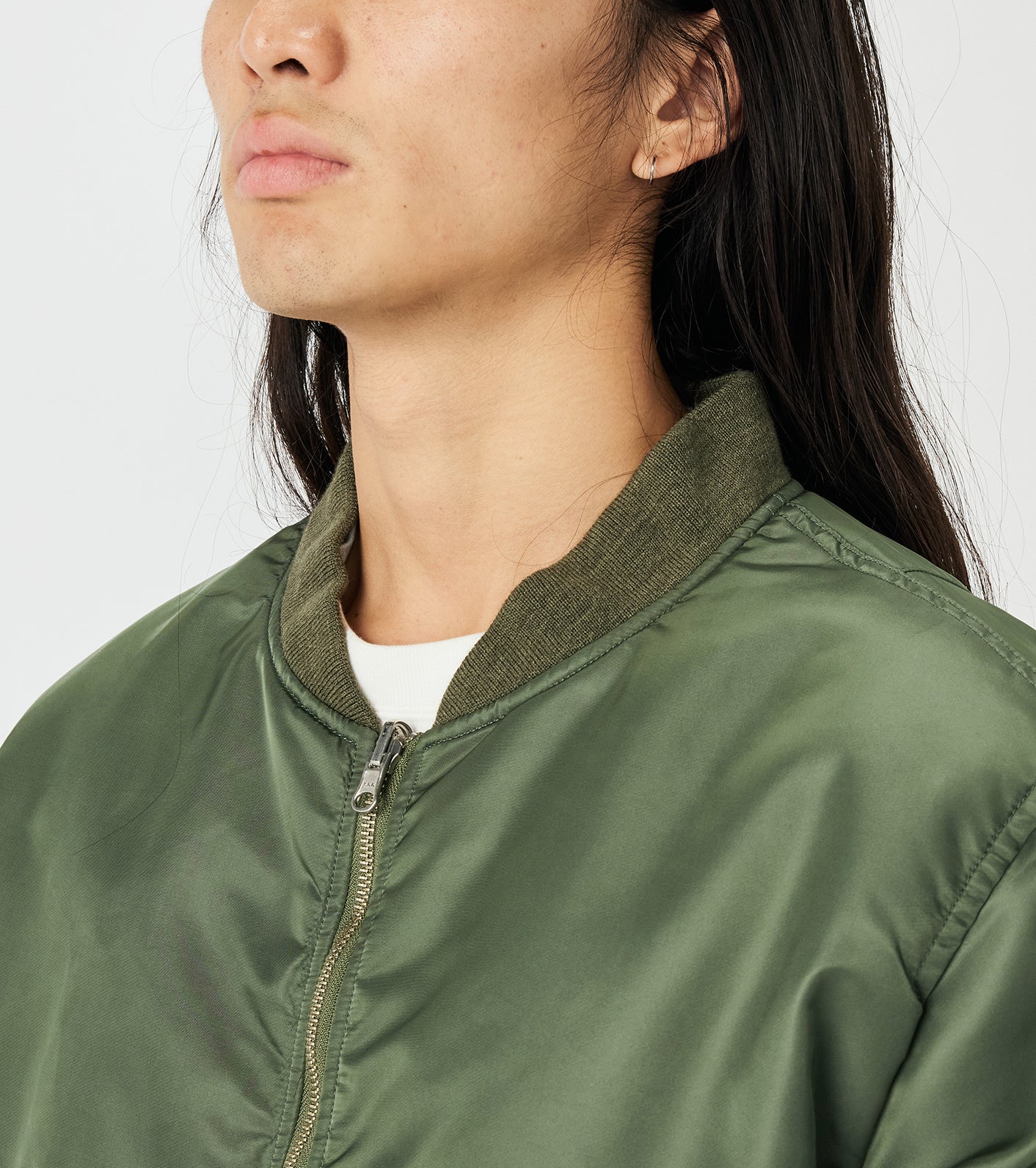 nanamica Exclusive Reversible Flight Jacket - Image 7