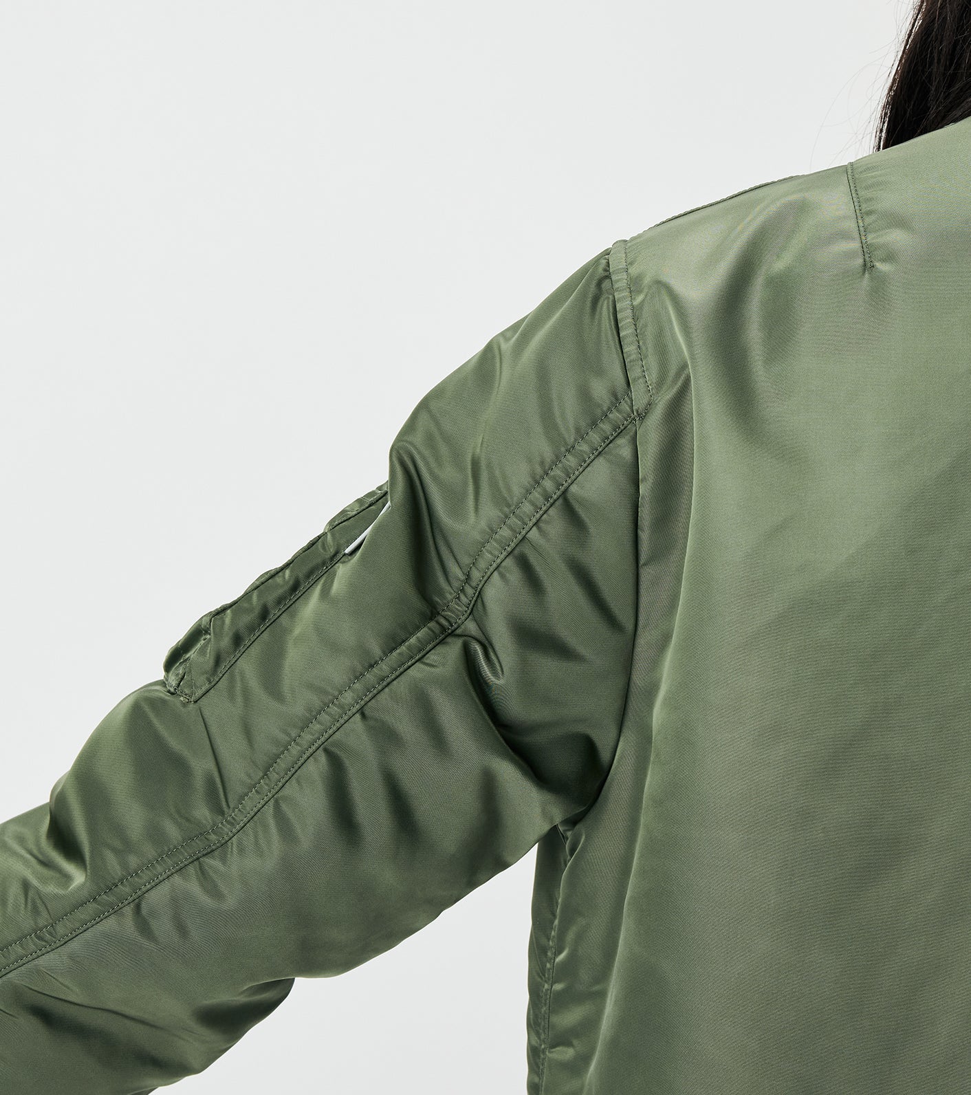 nanamica Exclusive Reversible Flight Jacket - Image 8