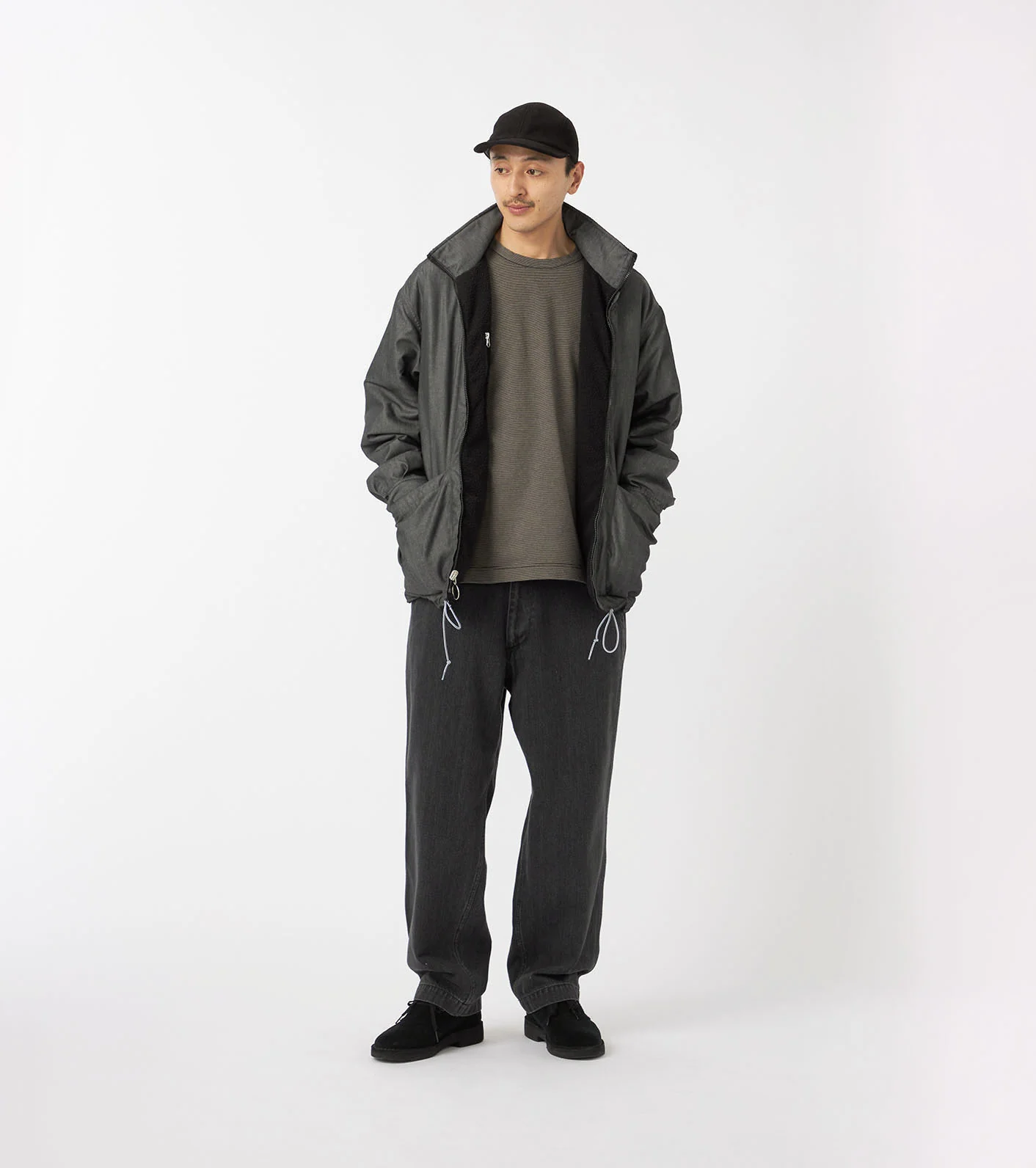 Reversible Dock Jacket - Image 16