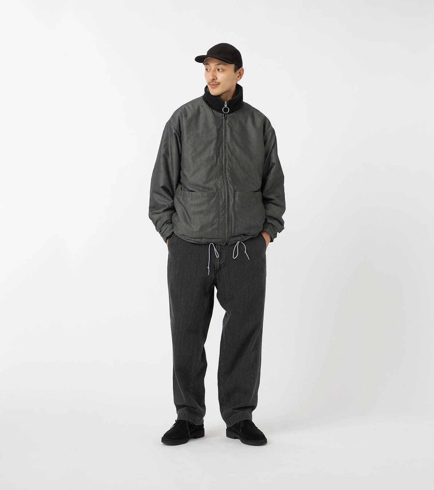 Reversible Dock Jacket - Image 17