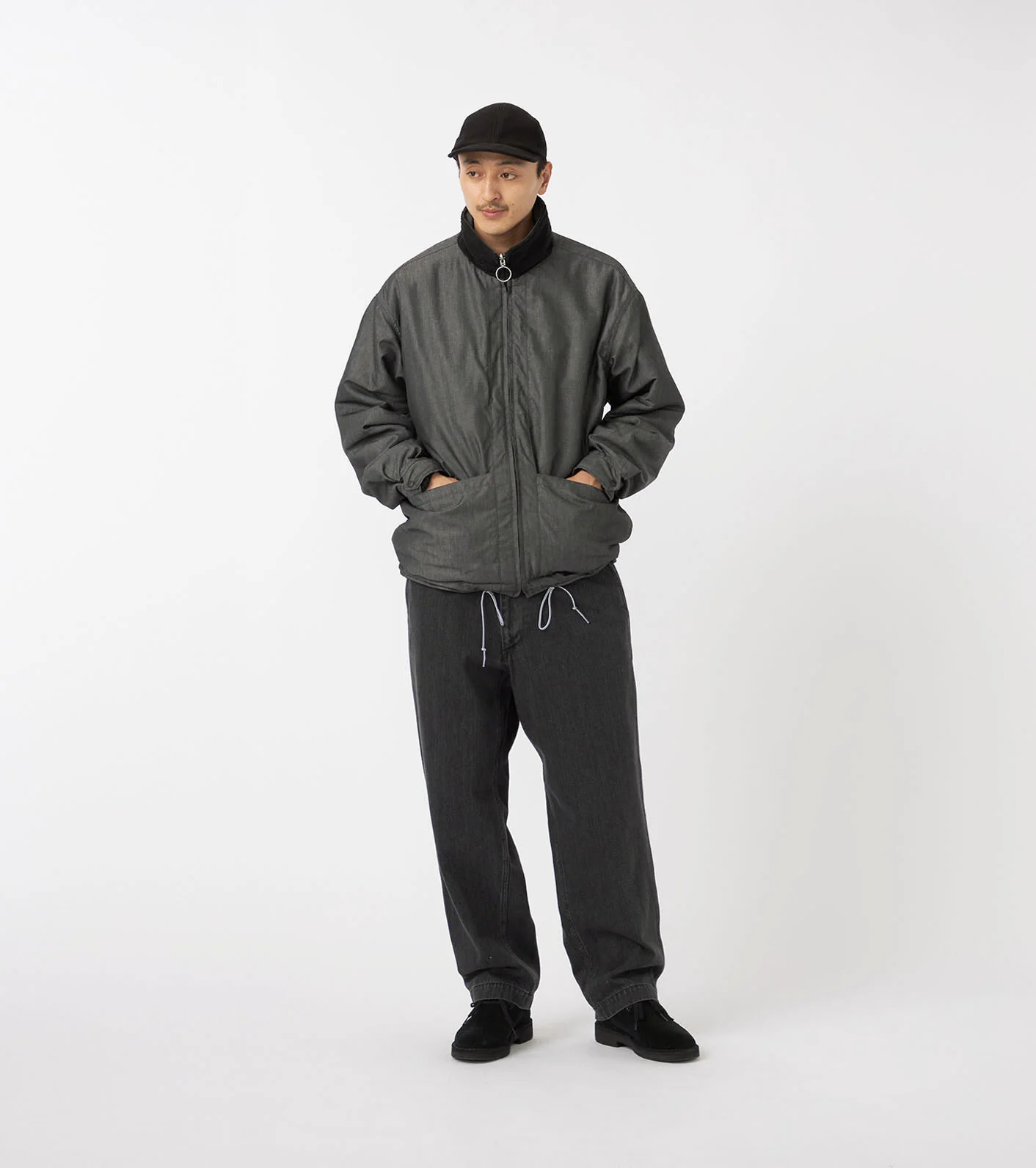 Reversible Dock Jacket - Image 18