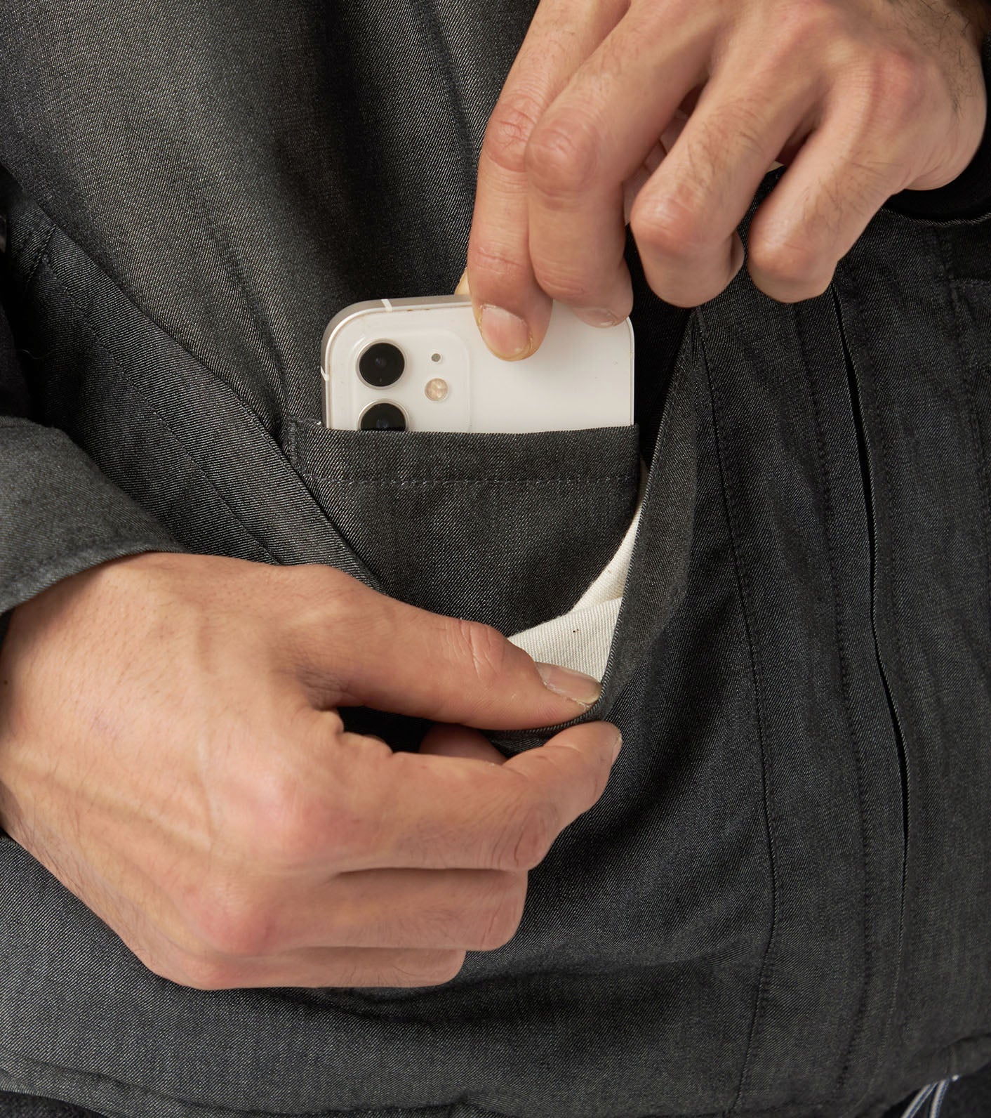 Reversible Dock Jacket - Image 27